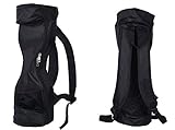 Leadrise 10 Inch Waterproof Hover Board Bag Backpack for Electric Two Wheels Smart Self Balancing Scooters Drifting Board - Mesh Pocket - Adjustable Shoulder Straps - Carry Handle