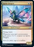 Magic: The Gathering - Sprite Dragon - Ikoria: Lair of Behemoths