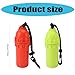 NUEAYMS Watertight Cylindrical Dry Box with Clip for Diving Snorkeling Diving Sealing Dry Storage Case for Secure Protections
