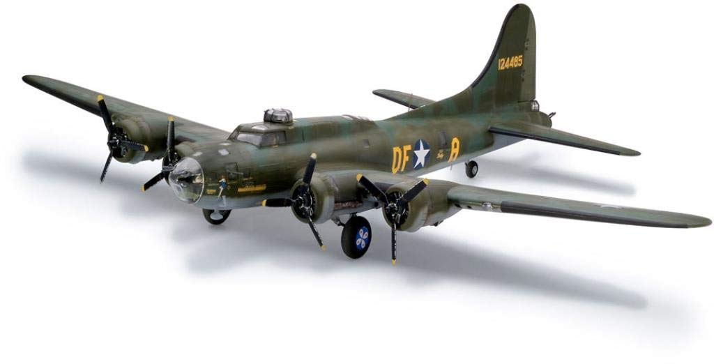 Revell B-17F Memphis Belle 1:48e maquette d'avion de bombardier - 5