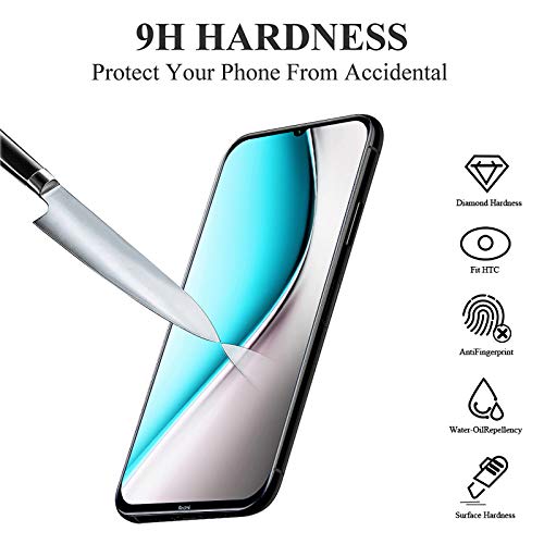 AKABEILA Vetro Temperato Xiaomi Redmi Note 8T