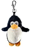 Größe: circa 9 cm Schaffer 211 Plüsch Schlüsselanhänger Pinguin Pingy