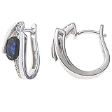 Höhe ca. 14,8 mm, Breite ca. 6,3 mm - Bitte beachten Sie, dass der Artikel auf dem Foto größer wirken kann