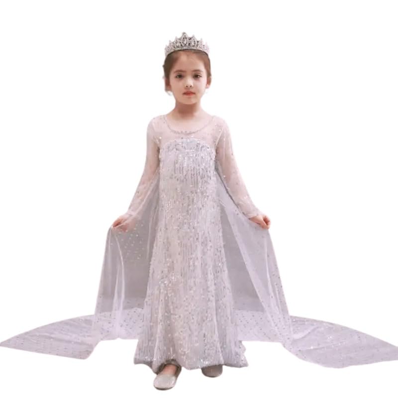Image of FancyDressWale Girls Princess dress and accessories for Girls birthday