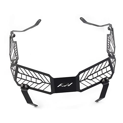 Moto Antibrouillard Lumière Couverture Grille de Protection Intégrale Châssis ADV 150
