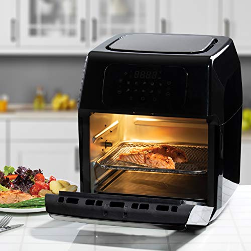 Daewoo-Digital-Air-Fryer-Oven-With-Rotisserie-Or-3-Tray-Space-And-Multifunctional-Use-For-Healthy-Eating-Perfect-For-The-Whole-Family-12-Litre