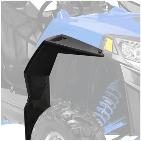 KUAFU Fender Flare For Polaris RZR 800/570 - Front Right Mud Guard Splash Guard Replacement - View #7