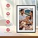 Digital Picture Frame with 10 Inch 1280x800 HD IPS Touch Screen, WiFi Digital Photo Frame with Built-in 32GB Memory Support 1TB, Auto-Rotate and Wall-Mountable, Remotely Send Photos/Videos via Frameo