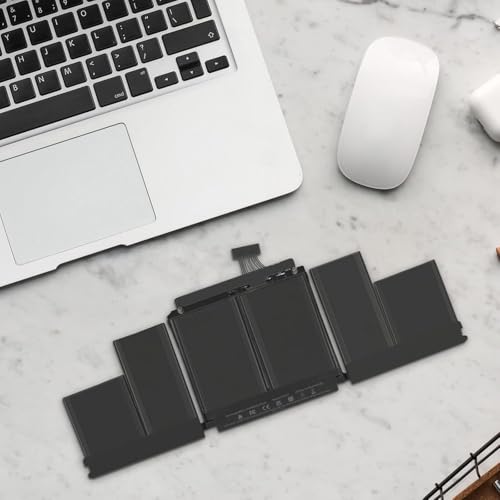 Image of WeFly A1417 Laptop Battery for Ma /Book Pro 15 inch Retina A1398 [ Mid 2012 Early 2013], fits MD831LL /A MC975LL /A MC976LL /A ME665LL /A ME664LL /A (A1417)