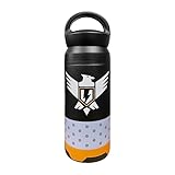 Apex Legends Phoenix Kit Thermos Mug Water Bottle Stainless Steel Insulated Flask Keeps Hot or Cold (350ml)