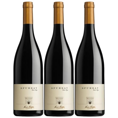 Nino Negri Sfursat Carlo Negri Nebbiolo Rotwein rot trocken Lombardei Italien...