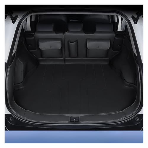 ԗp QbW}bg ɓKRAV4 2024-20 p gN}bg J[SCi[ u[cJ[ybg U[CeA ԕیANZT[ J[S}bg(Full Black,PHEV)