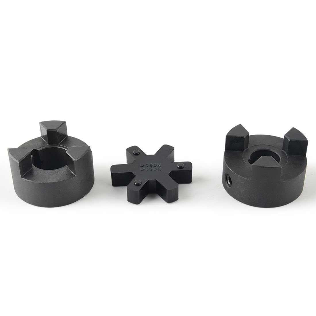 L-Jaw Coupling Set - Wood Splitter & Industrial -8 L-Jaw Coupling Set - Wood Splitter & Industrial -8