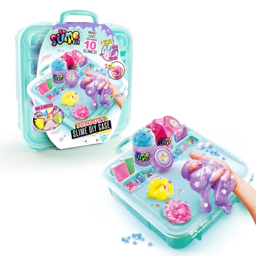 Canal Toys - So Slime - Slime Maletín DIY - SSC242