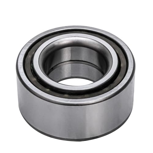 Image of Detroit Axle - 2 Front Wheel Bearings for Toyota RAV4 96-00, Camry 83-91, Corolla 84-88, Celica 86-99, Nissan Sentra 91-99, Tsubame 95-04, Lucino Tsuru NX 200SX, for Lexus ES250 Chevrolet Nova