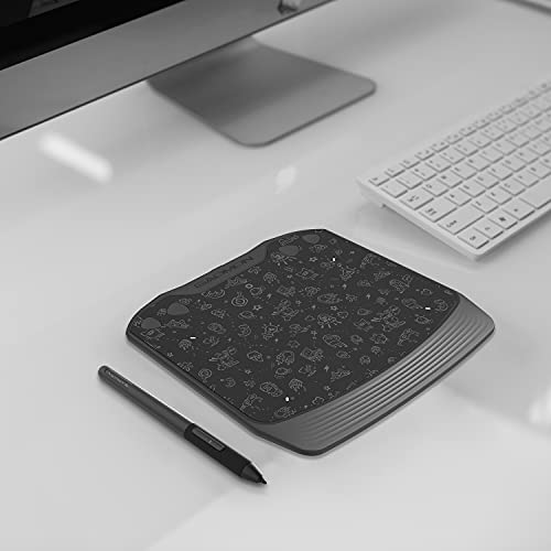 Tableta gráfica de dibujo GAOMON S630 compatible con Android, Windows y Mac 6