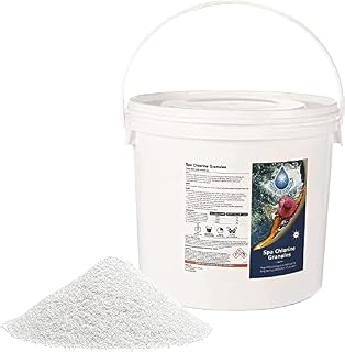BLUE SPARKLE 1.5 Kg pH Minus Decrease pH Level Water Quality Improver for All Hot Tubs and Swimming Pools