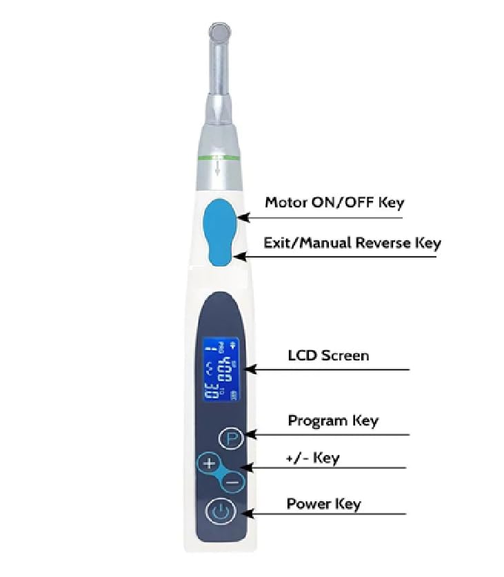 Image of GALAXY Cordless Endo Motor Non LED