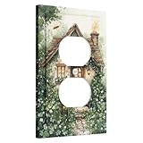 Effet décoratif exceptionnel : design élégant associé à des motifs HD résistants à la décoloration pour ajouter de la profondeur et du charme à votre décoration d'intérieur