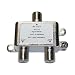 Produktbild B2Q 2-Wege-Splitter Sat-Verteiler MX21D 5-2400 MHz (0023)