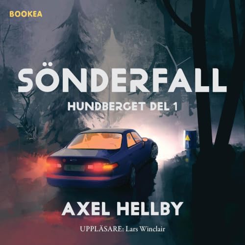 Diseño de la portada del título S&ouml;nderfall