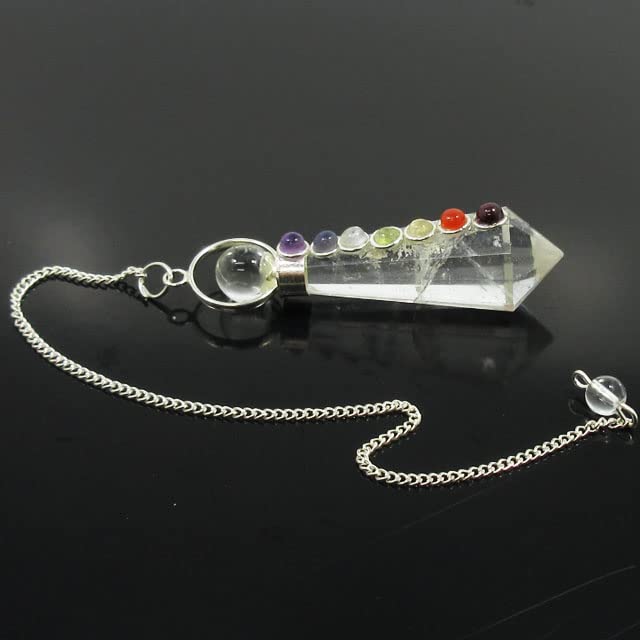 完全オリジナル☆ラリマー×ヒマラヤ水晶×チャクラストーン大天使マカバペンデュラム Amazon.co.jp: ペンデュラム ダウジング フーチ ヒマラヤ水晶 チャクラ