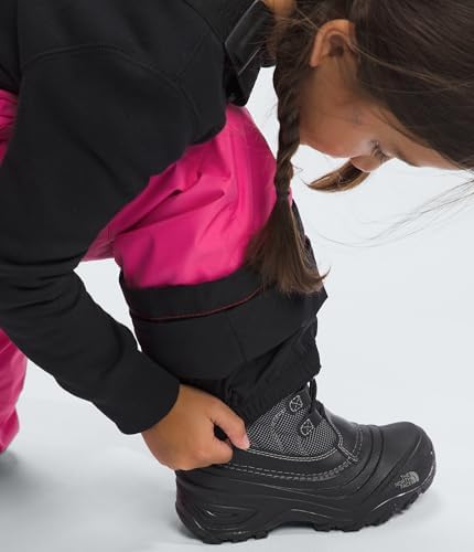 Amazon | THE NORTH FACE キッズ フリーダム 断熱ビブ, Mr. ピンク, 5T