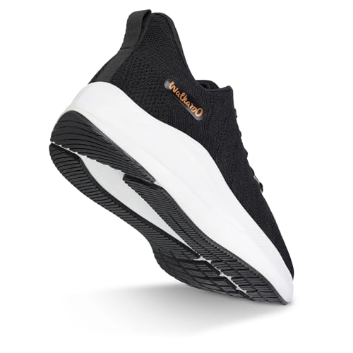 Image of WALKAROO WS9104 Mens Comfortable Walking Shoes for Casual Wear and Regular use