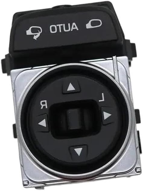 Auto Parts Accessories for Hyundai Sonata 2015-2017 Side Rear View Power Mirror Switch