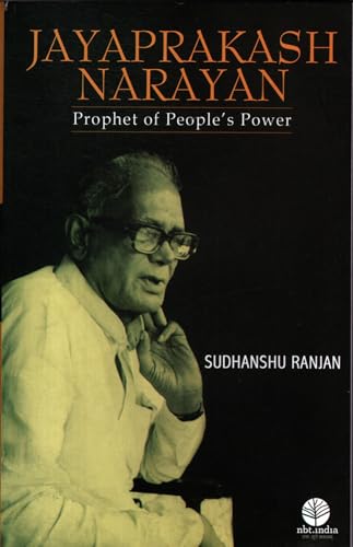 Image of Jayaprakash Narayan : Prophet Of People's Power