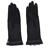 Hohopeti Atmungsaktive Leichte Sonnenschutz Handschuhe mit Touchscreen funktion Schutz und Komfort...