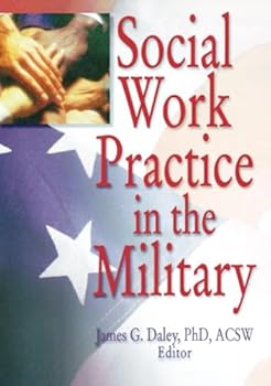 Paperback Social Work Practice in the Military Book
