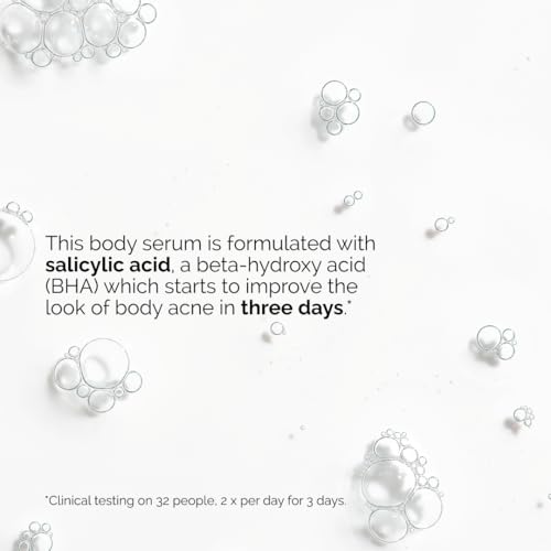 The Ordinary Salicylic Acid 0.5% Body Serum, Exfoliating Treatment for Acne-Prone Skin, 8.1 Fl Oz - Thumbnail 3
