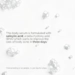 The Ordinary Salicylic Acid 0.5% Body Serum, Exfoliating Treatment for Acne-Prone Skin, 8.1 Fl Oz - Image 3