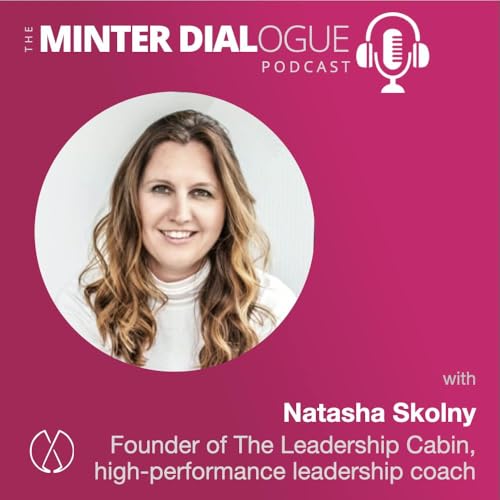 From Ice to Influence: Natasha Skolny's Journey Through Fear and Authenticity (MDE633)