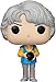 Funko Pop! TV: Golden Girls - Dorothy in Bowling Uniform Vinyl Figure (Includes Compatible Pop Box Protector Case)