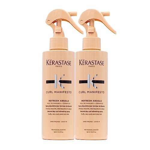 Kerastase Curl Manifesto Spray 190ml X2