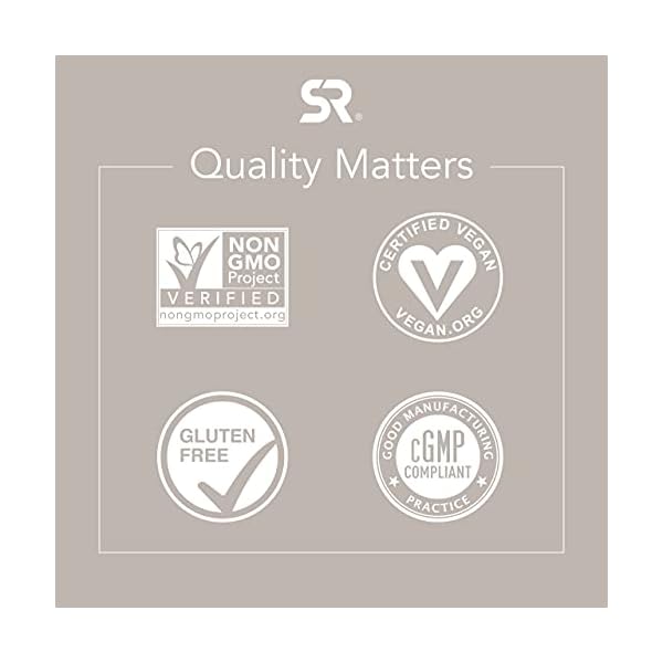 Sports Research Daily Probiotics with Prebiotics, 60 Billion CFU - Vegan Capsules for Gut Health & Digestive Support, Probiotics for Women & Men - Non-GMO Verified & Gluten Free - 30 Count