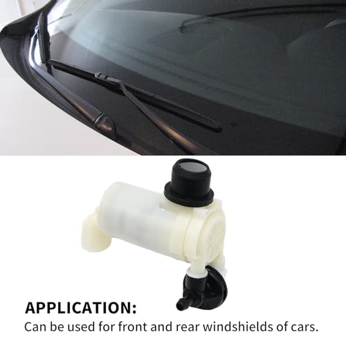 Bomba de lavado de parabrisas 28920ED00A para coche hatchback 6
