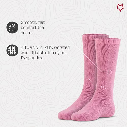 FOX RIVER Kids' Slalom Jr. Mid-Calf4