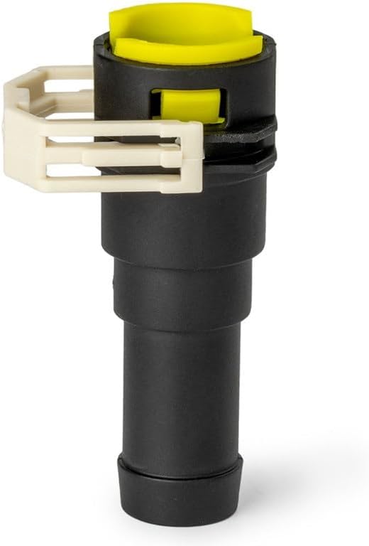 10PCS Water Hose Pipe Connector for Mazda 2/3 / 5/6 / CX-7 / CX-9 Replacement B37F61240 D65161240 D651-61-240 B37F-61-240 (Color : D65161240)