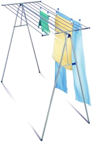 Leifheit Tendedero alto Linomaxx 210 Aluminium, tendal exterior e interior ...