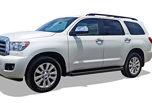 Estribos laterales APS para Toyota Sequoia 2008-2022 miniatura 6