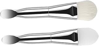 FRCOLOR 2 piezas de doble cabeza de cerdas su...