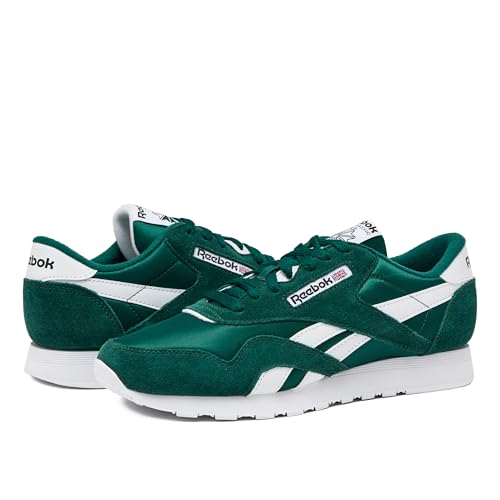 Image of Reebok Classics Men's Cl Lthr Leather Running Shoes