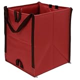 DuraSack Bolsa resistente para el hogar y el patio, cubo de basura