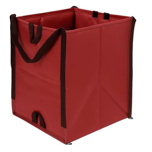 Heavy Duty 48-Gallon Reusable Bags
