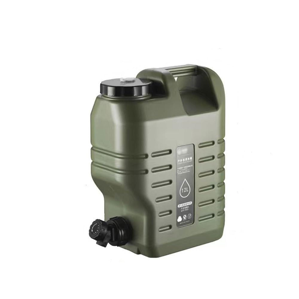 Réservoir d'eau de camping pour stocker l'eau potable sans fuite