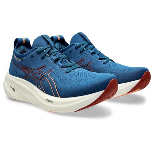 Image of ASICS Mens Gel-Nimbus 26 Running Shoes