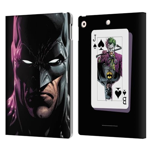 Housse iPad 10.2 Batman Three Jokers pour regarder vos films et travailler